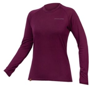 Damen BaaBaa Blend Baselayer (langarm) Merino