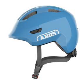 ABUS Helm Smiley 3.0 shiny blue S