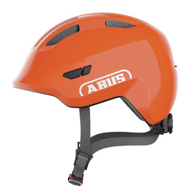 ABUS Helm Smiley 3.0 shiny orange S
