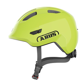 ABUS Helm Smiley 3.0 shiny yellow S