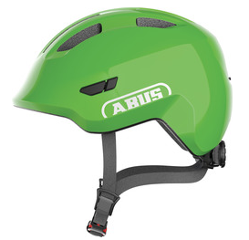 ABUS Helm Smiley 3.0 shiny green S