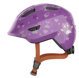 ABUS Helm Smiley 3.0 purple star S