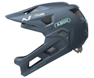ABUS Helm YouDrop FF midnight blue S