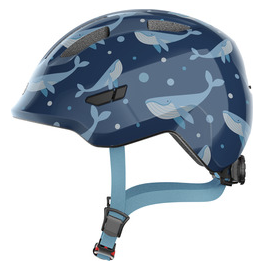 ABUS Helm Smiley 3.0 blue whale S