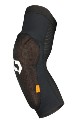 Protektor Soldier Ellbogenschoner S schwarz