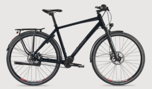 TOUR DE SUISSE SPEED PINION TREKKING