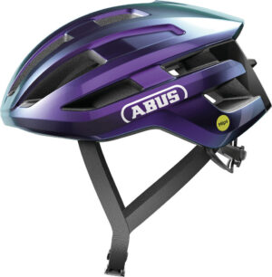 ABUS Helm PowerDome MIPS flip flop purple M