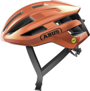 ABUS Helm PowerDome MIPS goldfish orange M