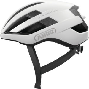 ABUS Helm WingBack polar white L