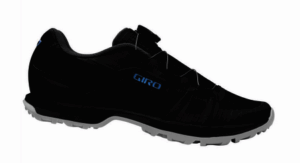 Gauge W Boa Shoe black,37 M-Nr: 3606000121