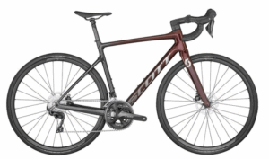 SCOTT Addict 30 Red Bike