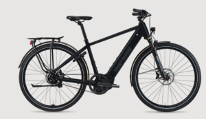 TOUR DE SUISSE E-Broadway PT 25km/h Bosch Performance Line CX smart System