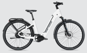 TOUR DE SUISSE E-Charisma PT 25km/h Bosch Performance Line CX smart System