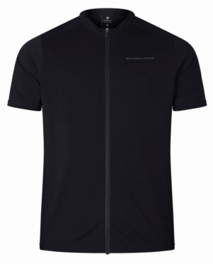 Herren Trikot Loop Zippered Jersey SS