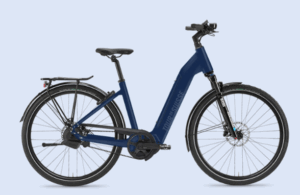 TOUR DE SUISSE E-Charisma PT 25km/h Bosch Performance Line CX smart System