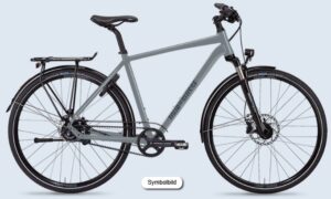 TOUR DE SUISSE Speed Kettenlos Trekking