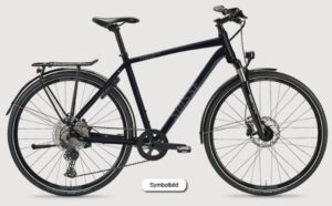 TOUR DE SUISSE Speed Trekking