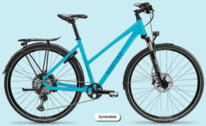 TOUR DE SUISSE Speed Trekking