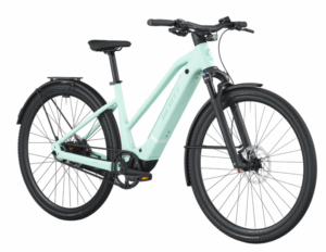 Scott SCO Bike Passage 10 Belt Slope