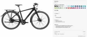 Kristall Trekking Commute